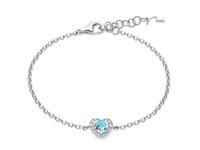 Bracciale Miluna Donna in Argento BRD1252